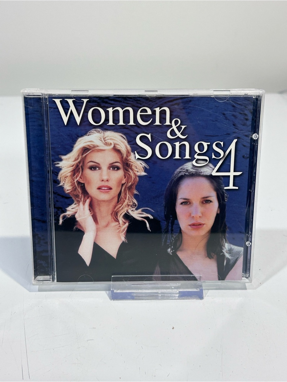 🤯5 for $20🤯 “Women & Songs 4” CD [Pop Rock Country]